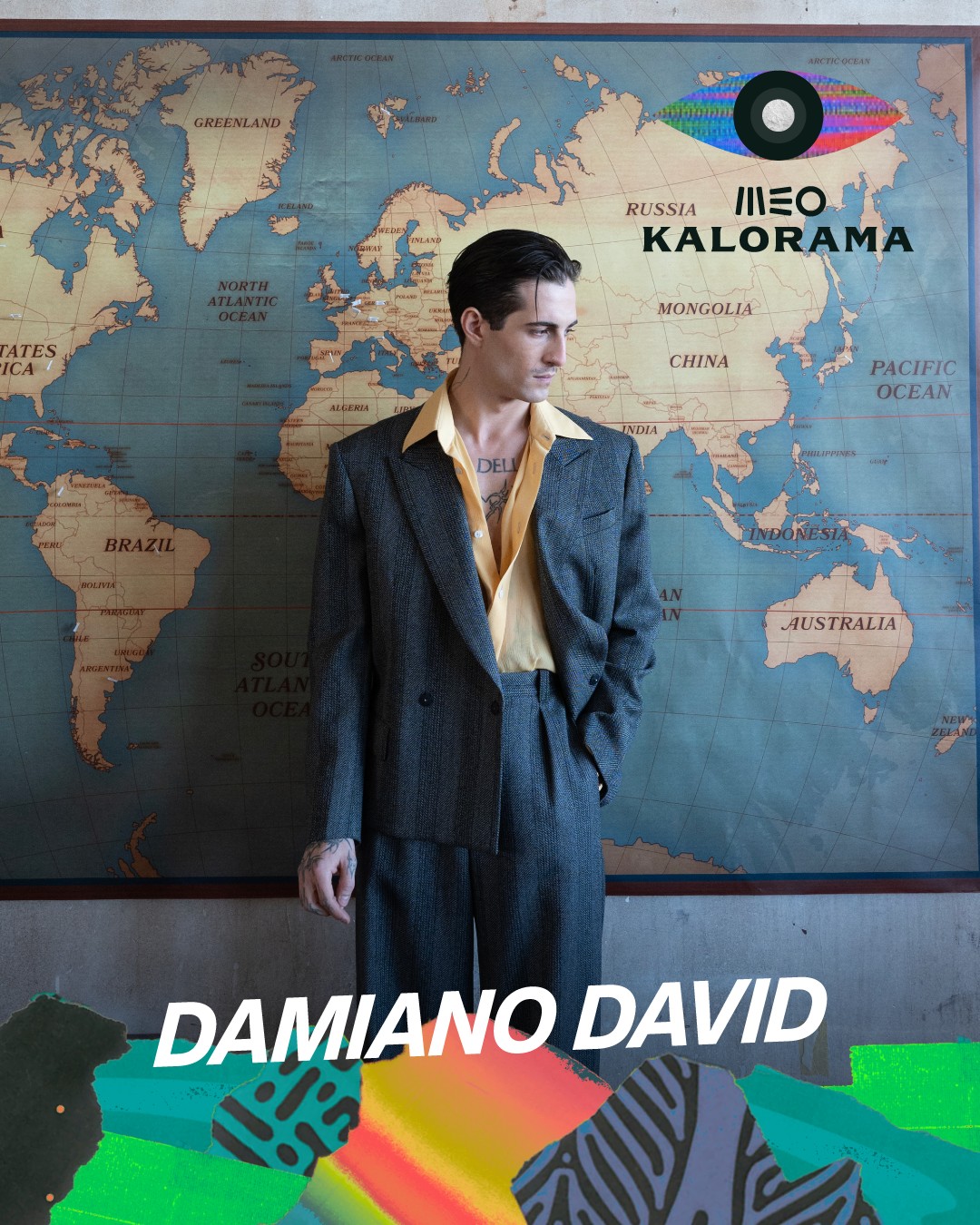 Damiano David
