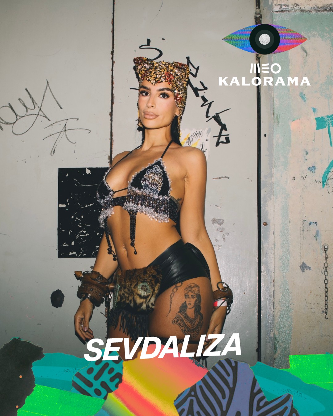 Sevdaliza