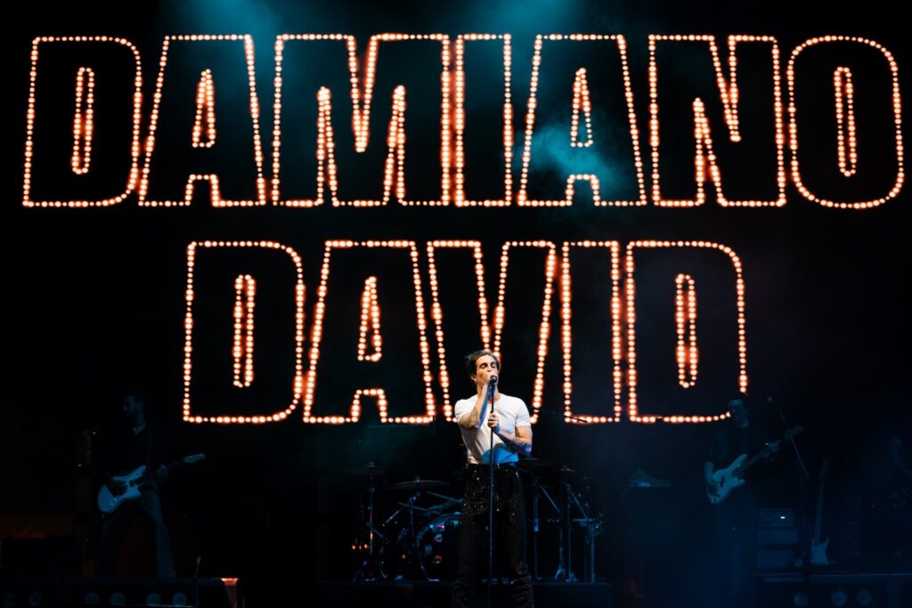 Damiano David