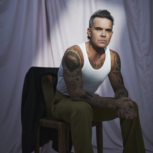 ROBBIE WILLIAMS